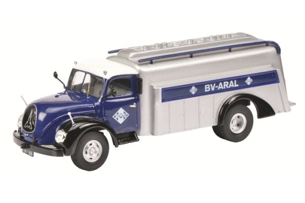 SCH3039 - MAGIRUS tanker S6500 BV-ARAL limited 1000 units - 1