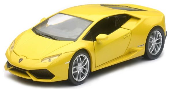 NEW51493A - LAMBORGHINI Huracan LP 610-4 Yellow - 1