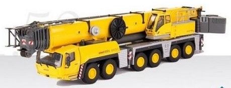 CON2114 - Crane GROVE GMK 6300 L 6 Axles - 1