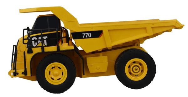 DCM23004 - CATERPILLAR 770 Radio Controlled Dumper - AVAILABLE 1st QUARTER 2020 - 1