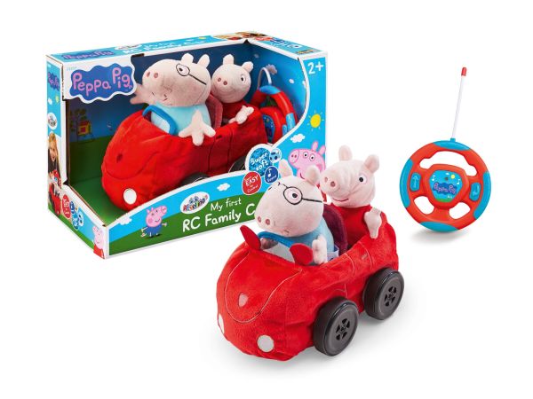 REV23203 - My first radio controlled car PEPPA PIG - 1
