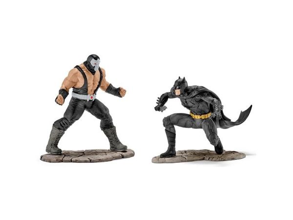 SHL22540 - Batman vs. Bane Scenery Pack - 1