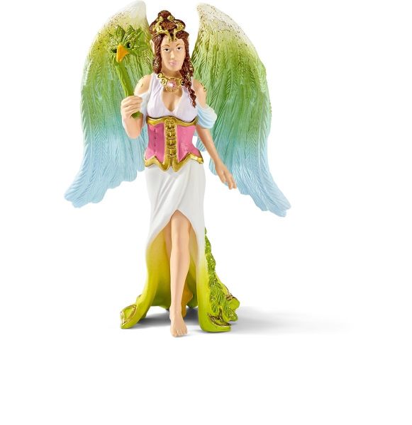 SHL70514 - Surah in ceremonial clothes. upright - 1
