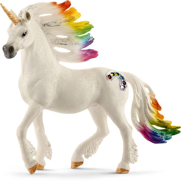 SHL70523 - Rainbow unicorn male - 1