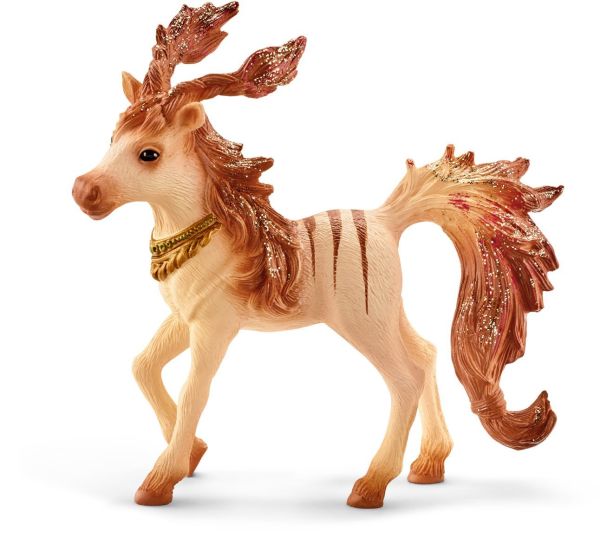 SHL70530 - Unicorn Foal with Marween Stripes - 1