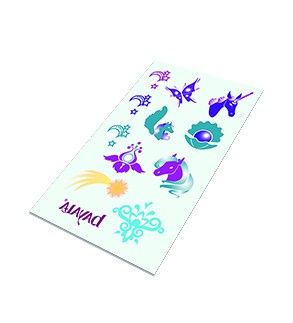SHL42297 - Astrological signs to tattoo - 1