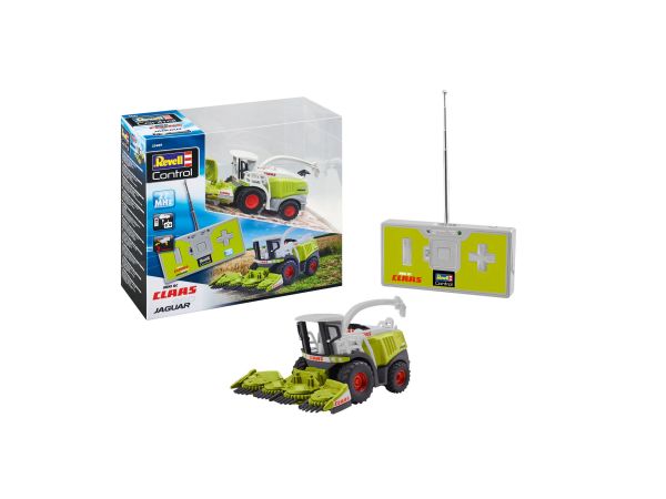 REV23489 - CLAAS Jaguar 960 Radio Controlled Mini Forage Harvester - 1