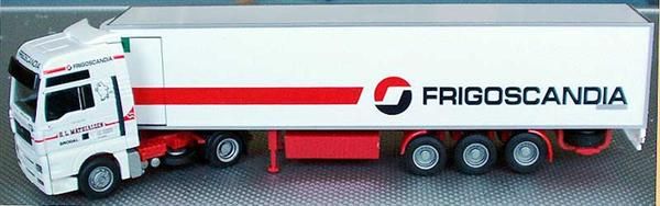 AWM73254 - MAN TG-A 430 XXL 4x2 with refrigerated trailer 