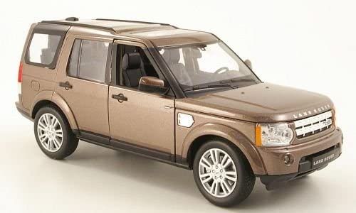 WEL24008BR - LAND ROVER Discovery 4 Brown - 1
