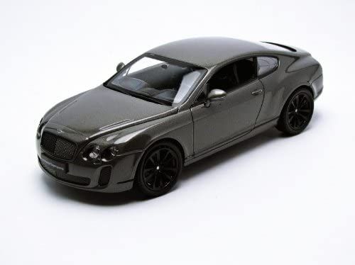 WEL24018GR - BENTLEY Continental Supersports 2011 gray - 1