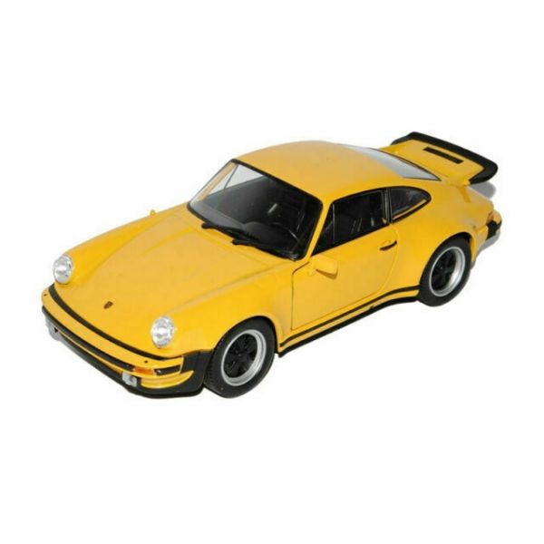 WEL24043GE - PORSCHE 911 Turbo 3.0 1974 Yellow - 1