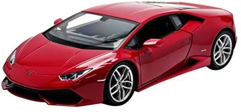 WEL24056RO - LAMBORGHINI Huracan LP610-4 2015 Red - 1