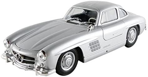 WEL24064ZI - MERCEDES 300 SL Gray - 1