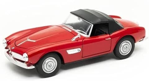 WEL24097HRO - BMW 507 Red - 1