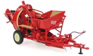 UH2585 - Potato harvester GRIMME Universal (1958) - 1