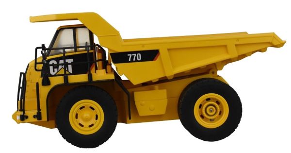 DCM25006 - CATERPILLAR 770 Radio Controlled Dumper - AVAILABLE 1st QUARTER - 1