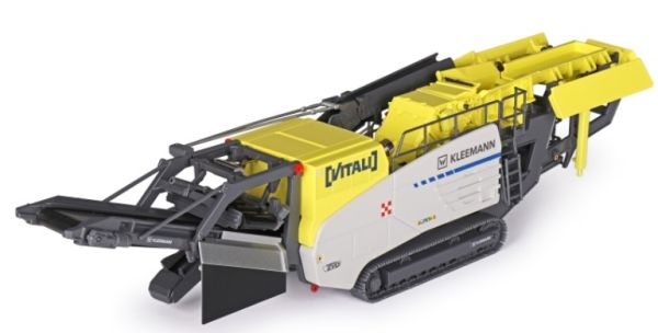CON2521/01 - KLEEMANN Mobirex MR 130 EVO2 VITALI crusher - 1