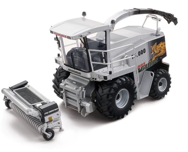 UH253118 - CLAAS Jaguar 15.000 forage harvester with PU 300 - 1