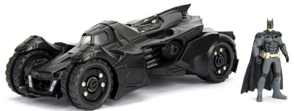 JAD253215004 - Arkham Knight BATMOBILE with Batman - 1