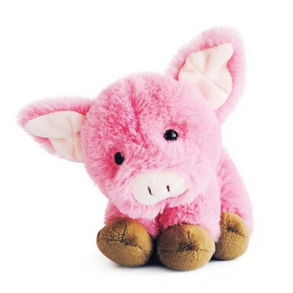 HO2546COCHON - Pig plush 15 cm - 1