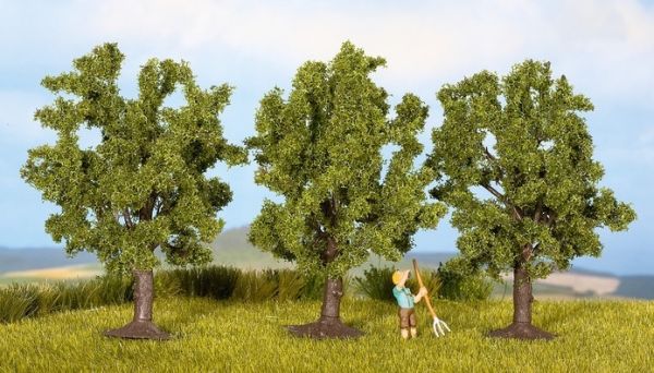 NOC25510 - 3 Fruit trees 4.5 cm - 1