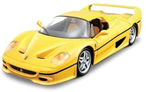 BUR26010GE - FERRARI F50 1996 Yellow - 1
