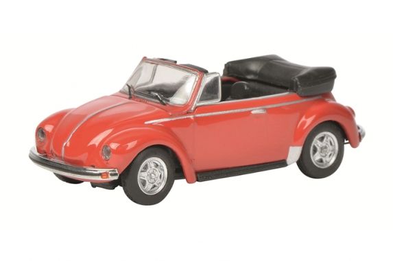 SCH26225 - VOLKSWAGEN beetle convertible - 1