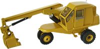 NZG538 - Excavator LIEBHERR L300 - 1