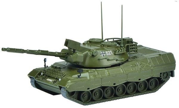 SCH26422 - Tank LEOPARD 2A1 Green - 1