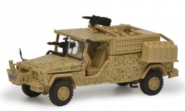 SCH26423 - Car Serval ISAF KSK camo - 1