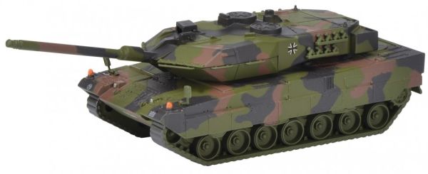SCH26565 - Tank LEOPARD 2A6 BUNDESWEHR - 1