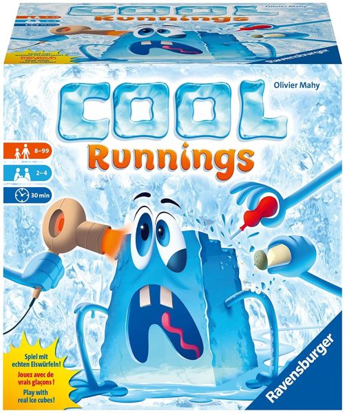 RAV267750 - COOL Runnings | from 8 years old - 1