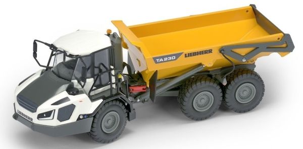 CON2769 - LIEBHERR TA 230 dumper - 1