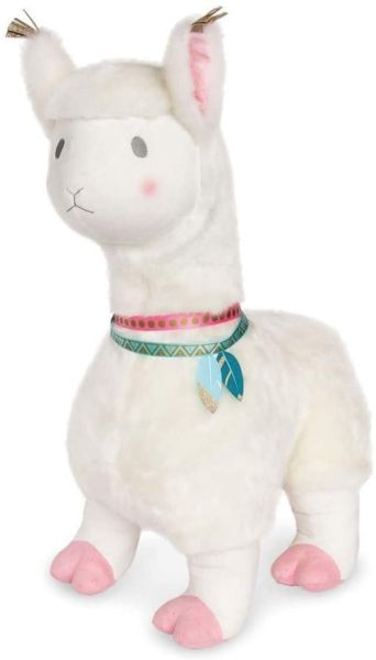 HO2804 - Teddy Bear plush 85 cm - Llama - 1
