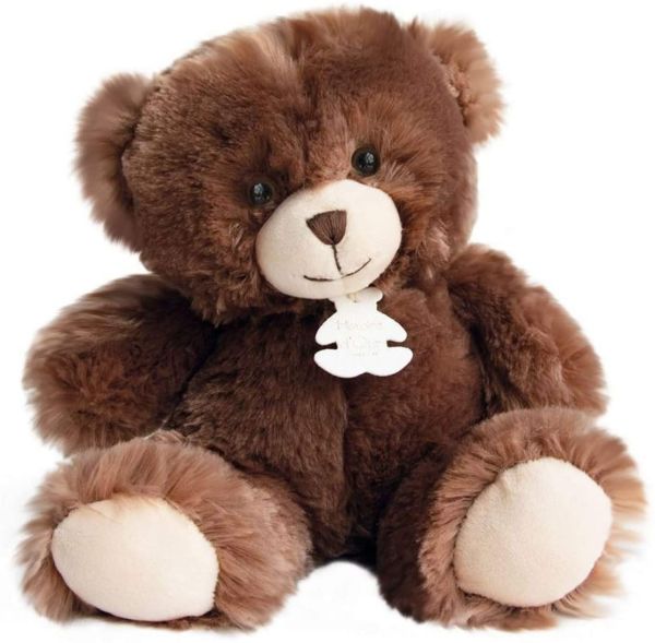 HO2888 - Brown Bellydou Bear Plush 30 cm - 1