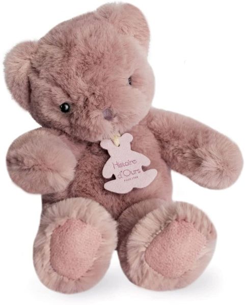HO2930ROSE - Plush Powdered Bear Pink 15 cm - 1