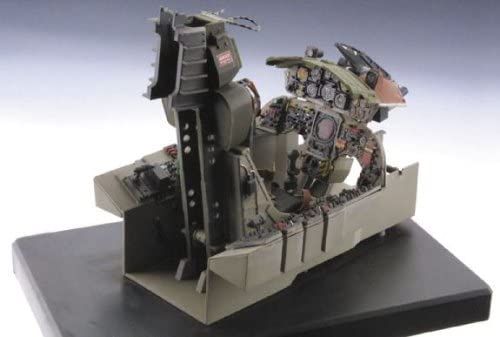 ITA2991 - F-104 G cockpit to assemble and paint - 1