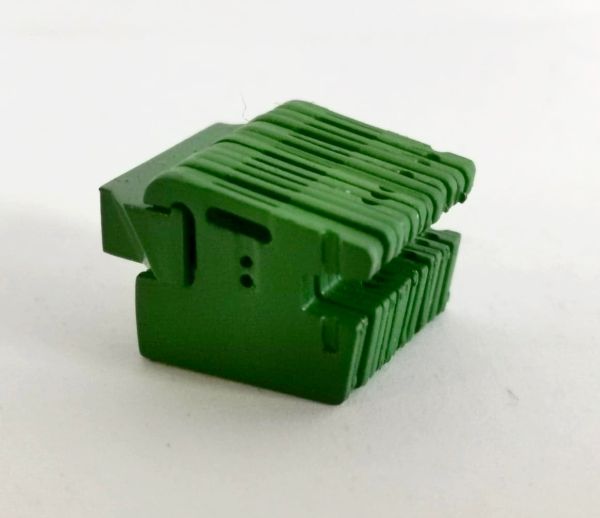 PMAA-013P - JOHN DEERE mass holder with mass - 1