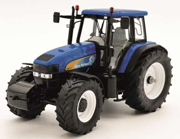 ROS30267 - NEW HOLLAND TM175 G2 with weight - 1