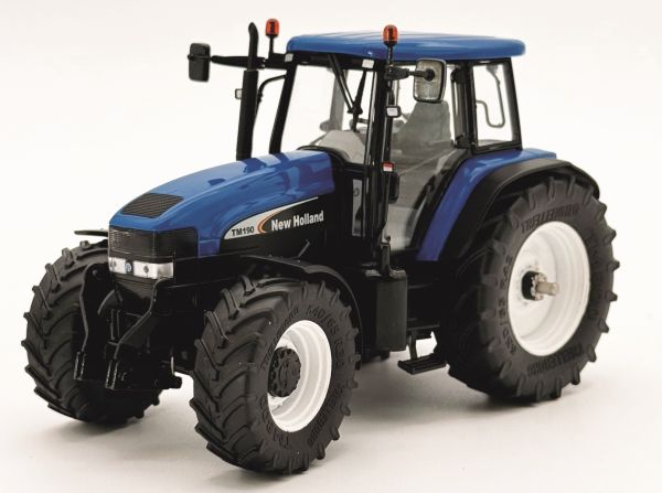 ROS30268 - NEW HOLLAND TM190 G1 with front linkage - 1