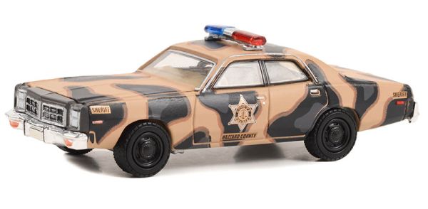 GREEN30326 - DODGE Monaco 1978 under blister - 1