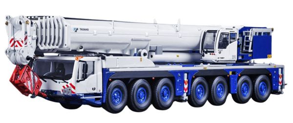 IMC31-0240A - TADANO AC 7.450-1 mobile crane - 1