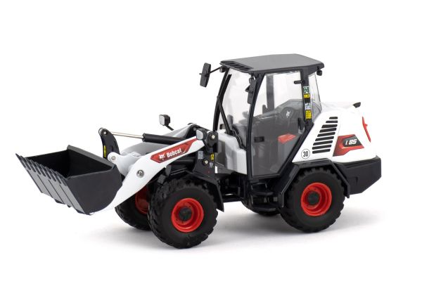 IMC31-0344 - BOBCAT CWL L95 loader - 1