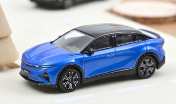 NOREV310995 - 2026 Alpine A390 GTS Alpine Vision Blue and Black - 1