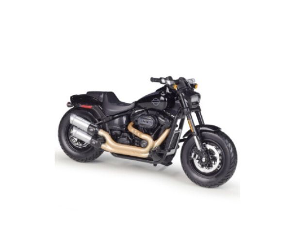 MST39360-D - HARLEY-DAVIDSON Fat Bob 114 2022, black - 1