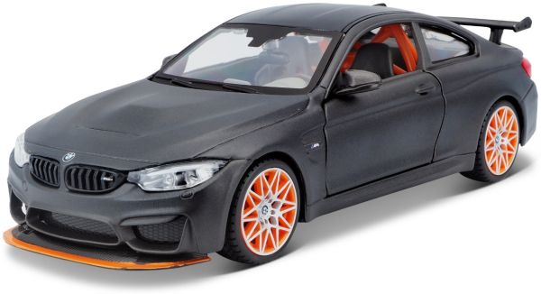 MST31246 - Matt grey BMW M4 GTS - 1
