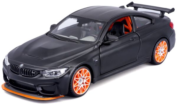 MST31246M - BMW M4 GTS Black Mat Edition - 1