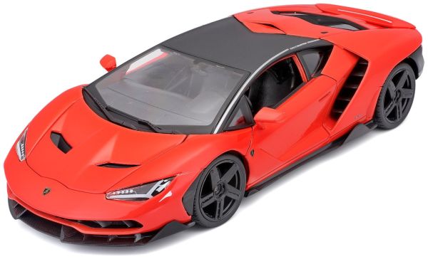 MST31386O - Lamborghini Centenario Orange - 1