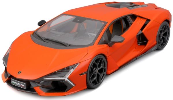 MST31463O - LAMBORGHINI Revuelto Orange - 1