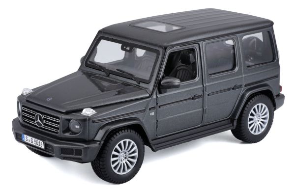 MST31531GR - MERCEDES-BENZ G-Class AMG 2019 grey - 1